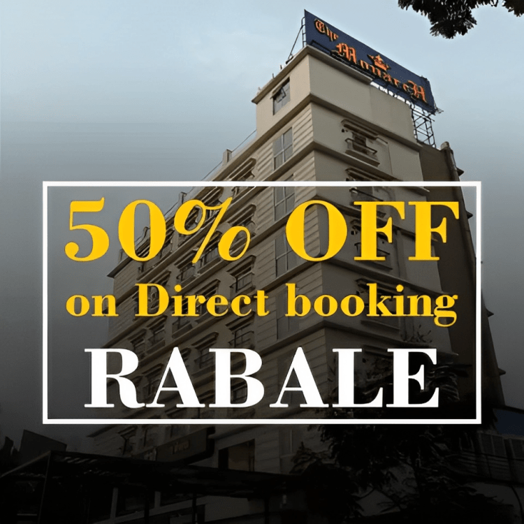 MIDC Areas A Trademark of Monarch Group! Where Hospitality Matters