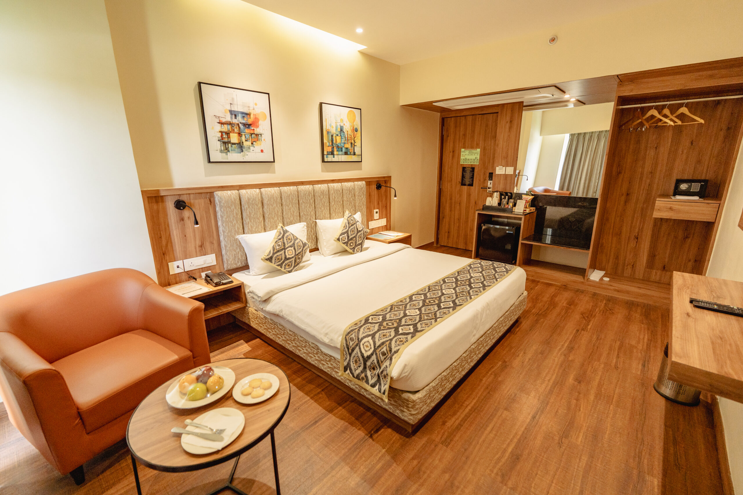 Deluxe Premium Room