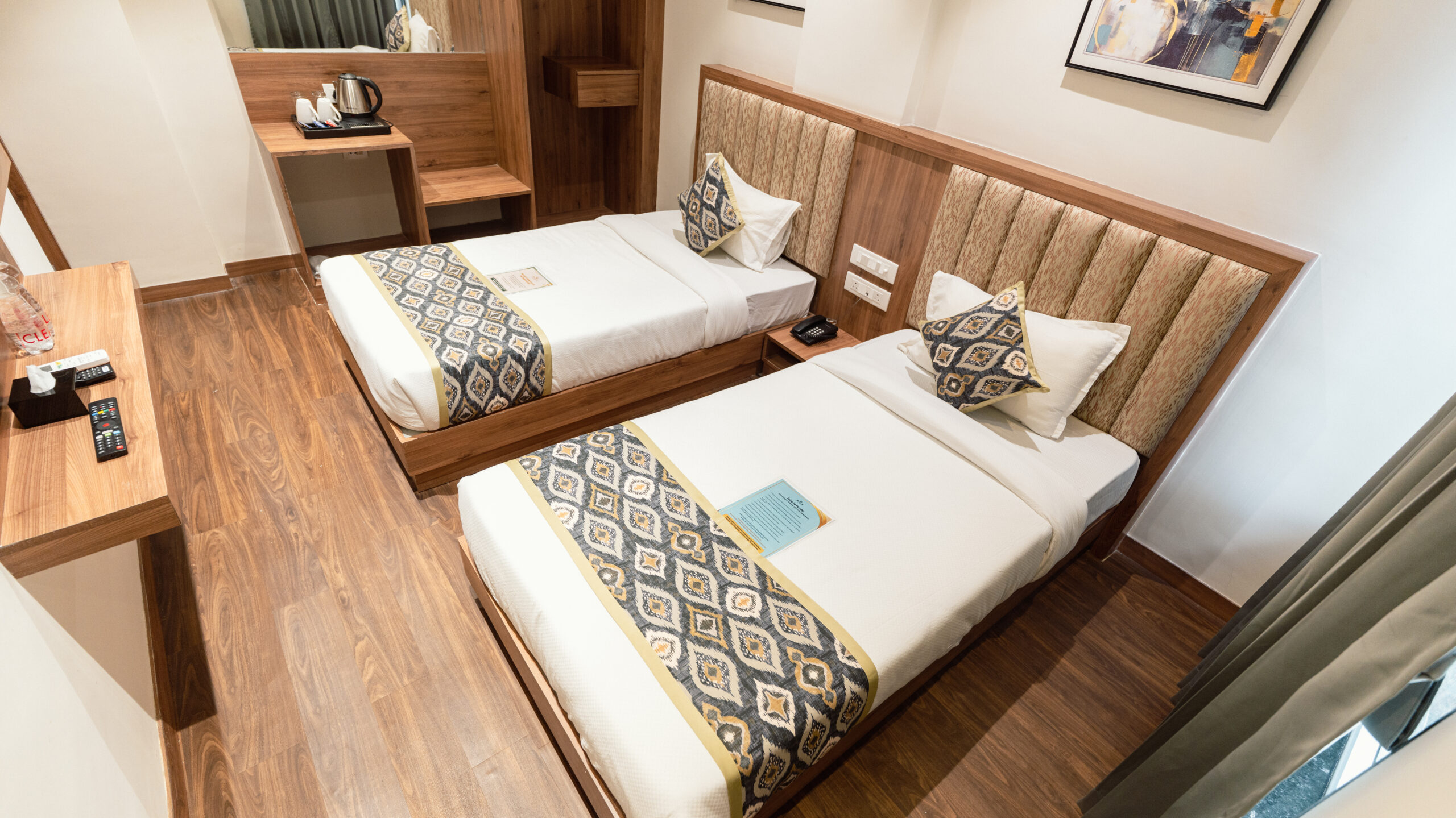 Executive Twin Room