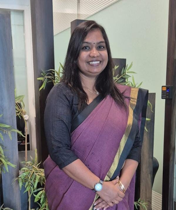 Purnima Lodha