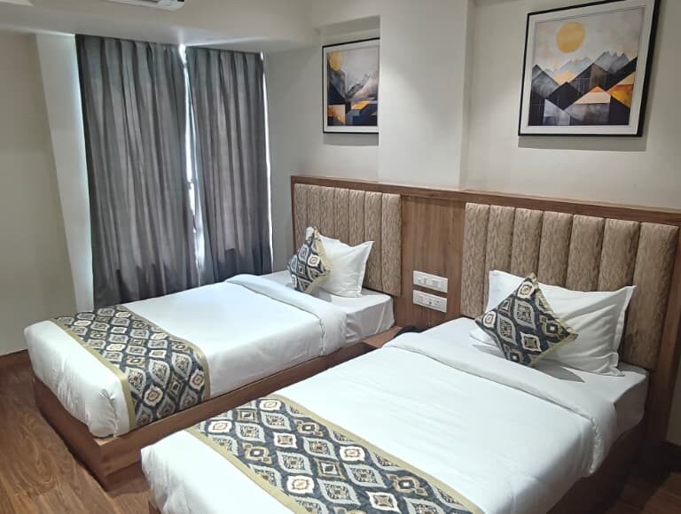 Monarch Group Expands Its Hospitality Footprint with the Launch of Serenity by Monarch, Panvel
