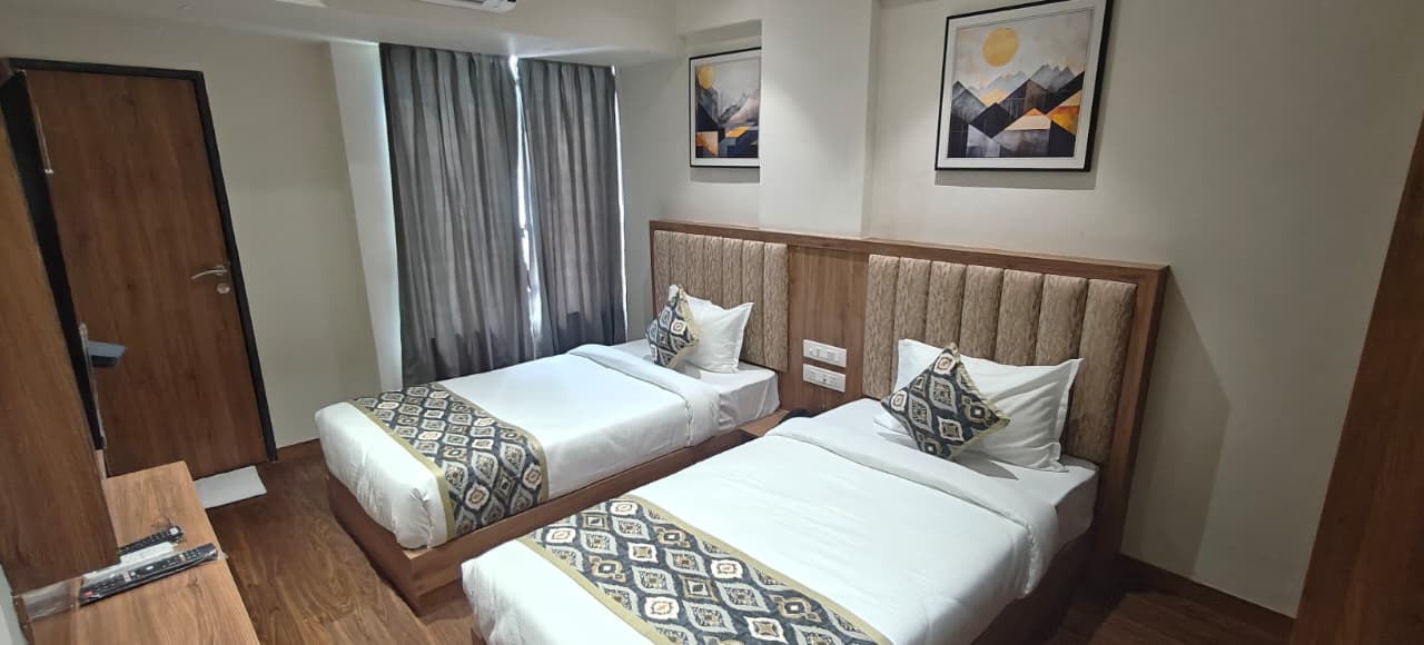 Executive Twin Room
