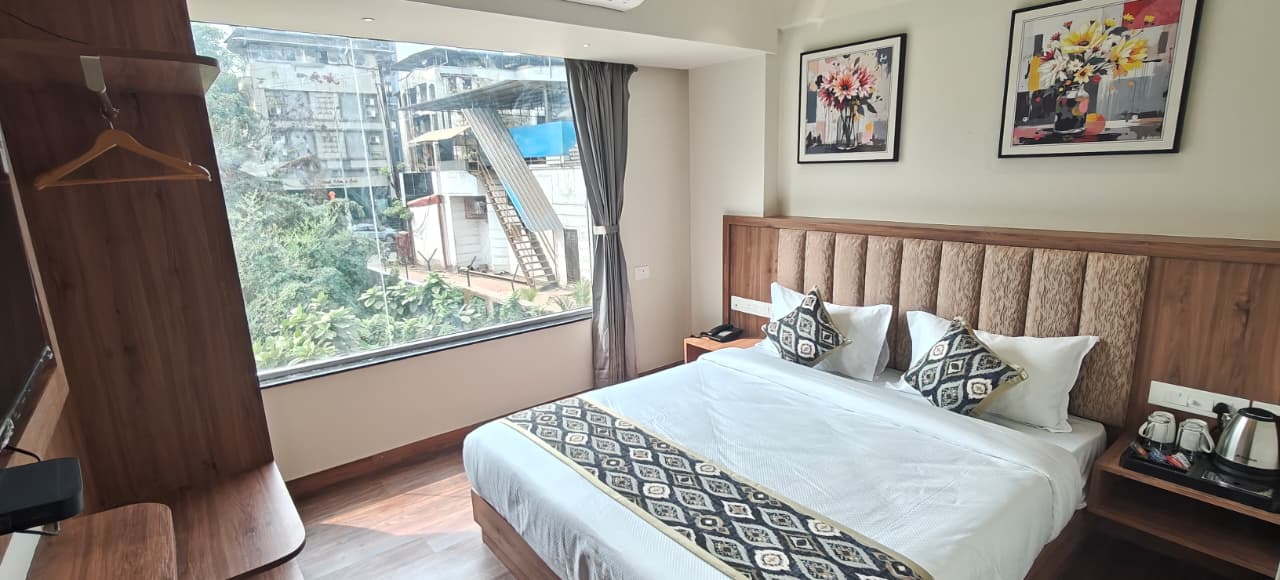 Executive Queen Room