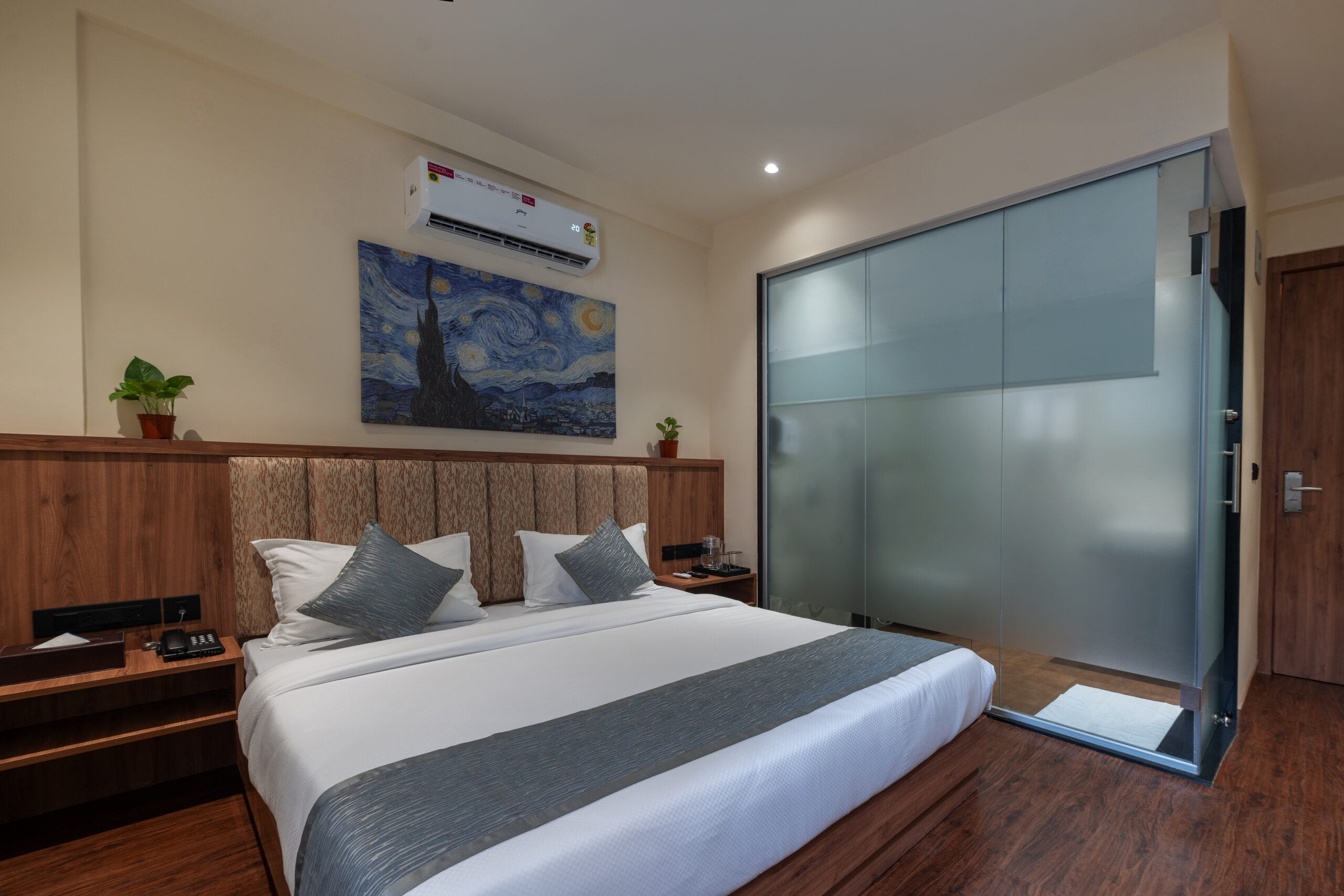 Executive Room